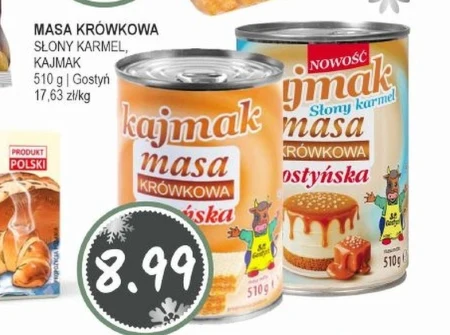 Помадкова паста SM Gostyń