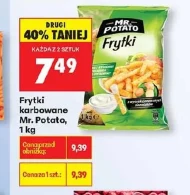 Frytki Mr. Potato