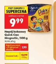 Napój kakaowy Magnetic