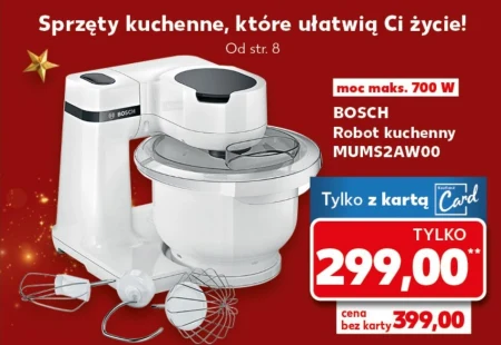 Кухонний комбайн Bosch