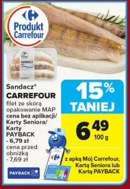 Sandacz Carrefour