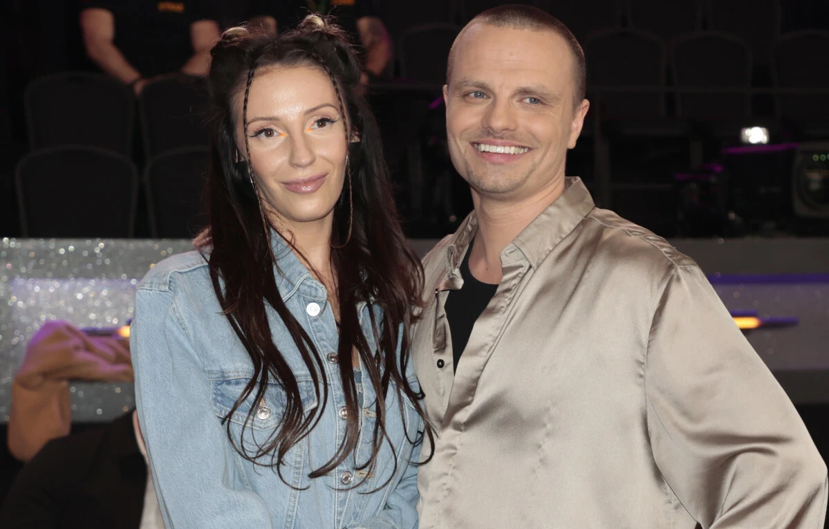 Dominika Serowska i Marcin Hakiel Serowska ujawniła o świętach z Hakielem. Tego na pewno dla niego nie zrobi