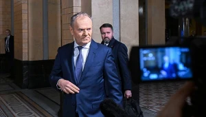 "Odmawia współpracy". Tusk sugeruje brak kontaktu z Nawrockim