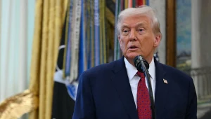 Trump wymierzył Wenezueli kolejny cios. "Jest całkowicie okrążona"