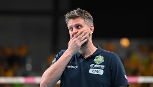 Winiarski wyjechał z Polski, już na start problemy. Sam ostrzegał