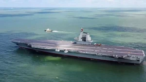 Tajwan alarmuje o ruchu Chin. Duma Pekinu na spornych wodach