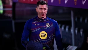 Sensacyjne wieści ws. Lewandowskiego gruchnęły w nocy. Nowy klub w akcji