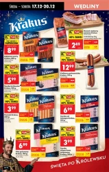 Świąteczne niskie ceny - Biedronka