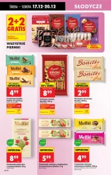 Świąteczne niskie ceny - Biedronka