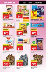 Świąteczne niskie ceny - Biedronka