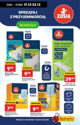 Świąteczne niskie ceny - Biedronka