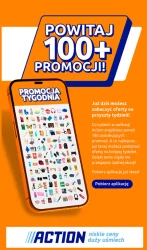 Promocja tygodnia - Action