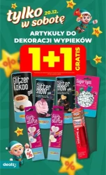 Świąteczne gwiazdy cenowe! - Dealz