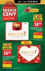 Przygotuj się na święta! - Biedronka