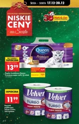 Przygotuj się na święta! - Biedronka