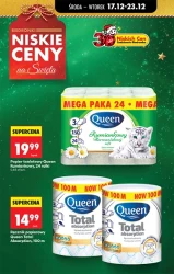 Przygotuj się na święta! - Biedronka