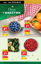 Przygotuj się na święta! - Biedronka