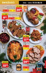 Przygotuj się na święta! - Biedronka