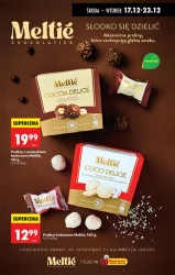 Przygotuj się na święta! - Biedronka