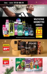 Przygotuj się na święta! - Biedronka