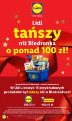 Czas na okazje! - Lidl