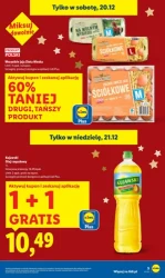 Czas na okazje! - Lidl