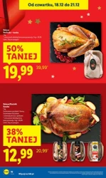 Czas na okazje! - Lidl