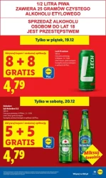 Czas na okazje! - Lidl