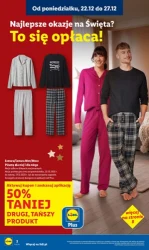 Koniec roku pełen okazji! - Lidl