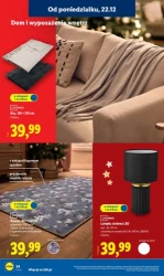 Koniec roku pełen okazji! - Lidl