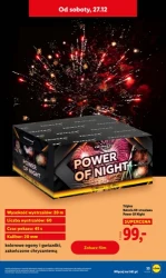 Koniec roku pełen okazji! - Lidl