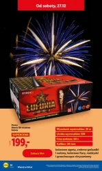 Koniec roku pełen okazji! - Lidl