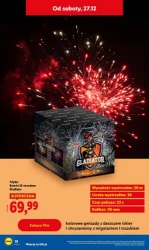 Koniec roku pełen okazji! - Lidl