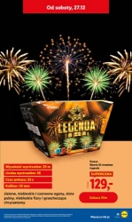 Koniec roku pełen okazji! - Lidl