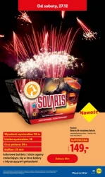 Koniec roku pełen okazji! - Lidl