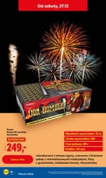 Koniec roku pełen okazji! - Lidl