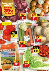 Świąteczny koszyk w super cenach - Twój Market