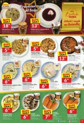 Świąteczny koszyk w super cenach - Twój Market