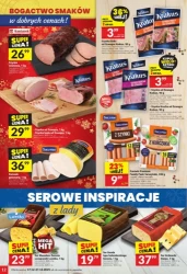 Świąteczny koszyk w super cenach - Twój Market