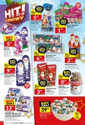 Świąteczny koszyk w super cenach - Twój Market