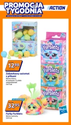 Promocja tygodnia - Action