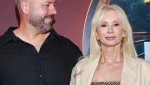 Ewa Gawryluk uwiła sobie gniazdko z nowym partnerem. Wnętrze zachwyca