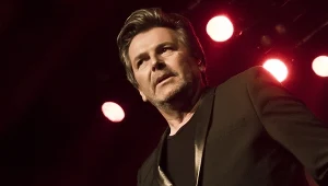 Gwiazdor robi przerwę od występów. Chce być gotowy na sylwestra w Polsce