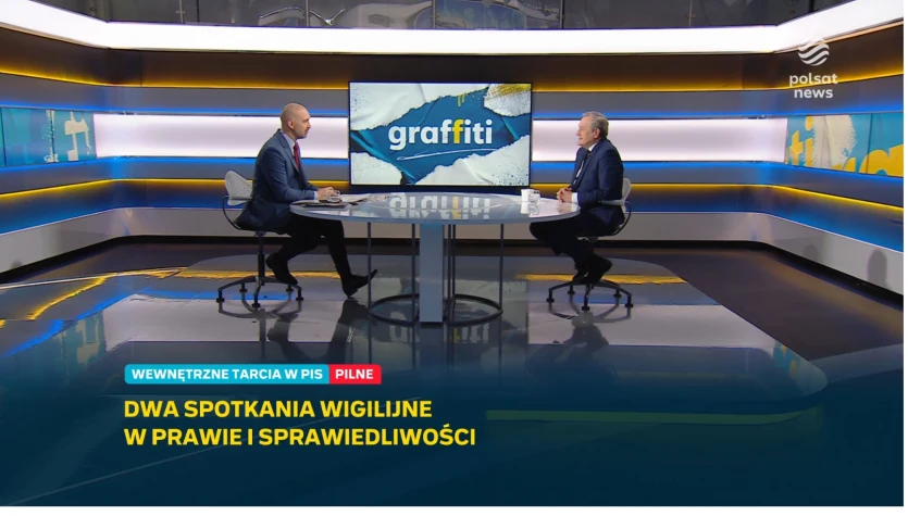 Gliński o Kurskim: Uwielbia "kreatywność polityczną", ona się łączy często z fantazjowaniem