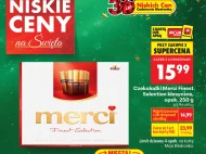 Czekoladki Merci