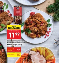 Łopatka wieprzowa Wolno Gotowane