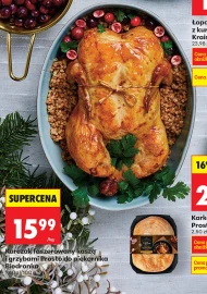 Kurczak faszerowany Prosto do Piekarnika