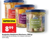 Filety śledziowe Marinero