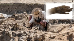 Tatuaże sprzed tysiącleci. Odkryli ślady "duchowości" zapisane na skórze