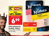 Filet z piersi kurczaka